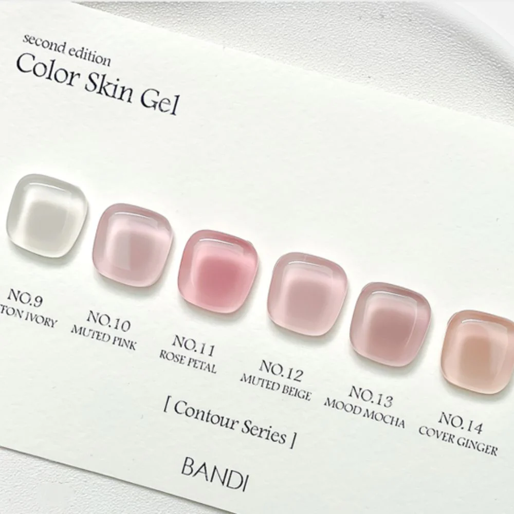 Skin Gel - 10 Muted Pink - Image 3