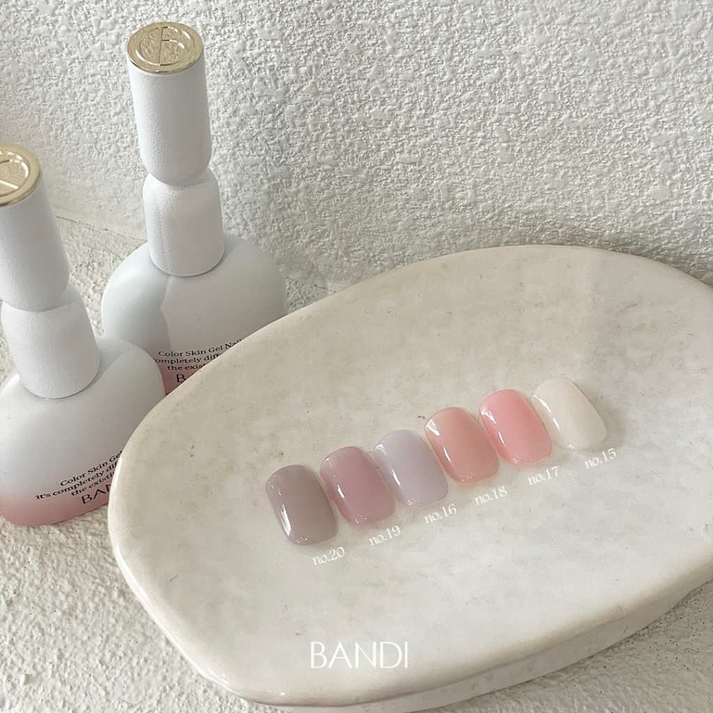 Skin Gel - 15 Yogurt Beige - Image 2