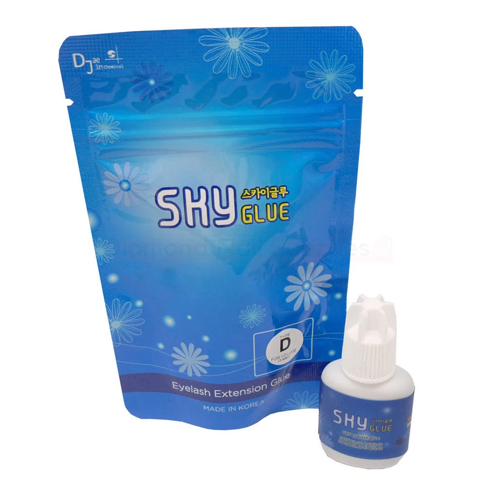Sky Glue Type D 10g (White Cap) - Image 2