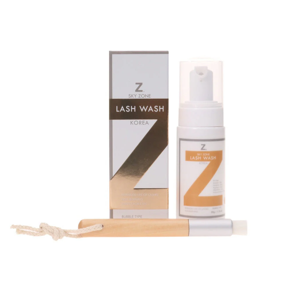 Sky Zone Lash Wash - Image 2