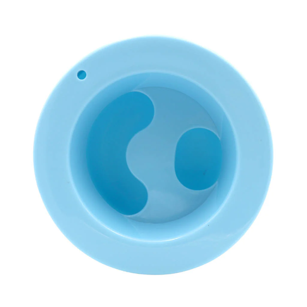 Soak Off Round Removal Bowl Blue - Image 2