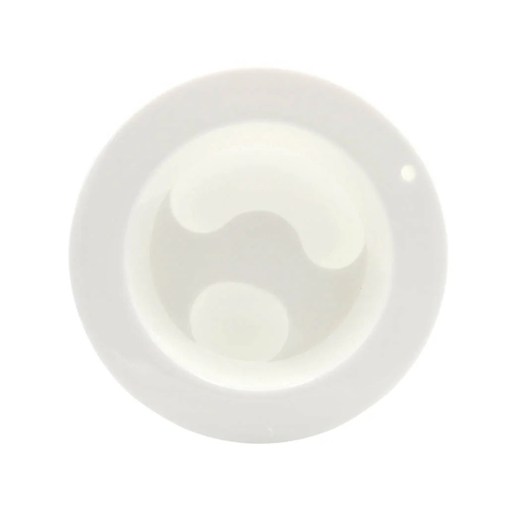 Soak Off Round Removal Bowl White - Image 2