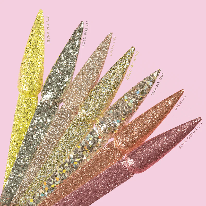 Sprinkle On - SP285 Gold for It! - Image 3