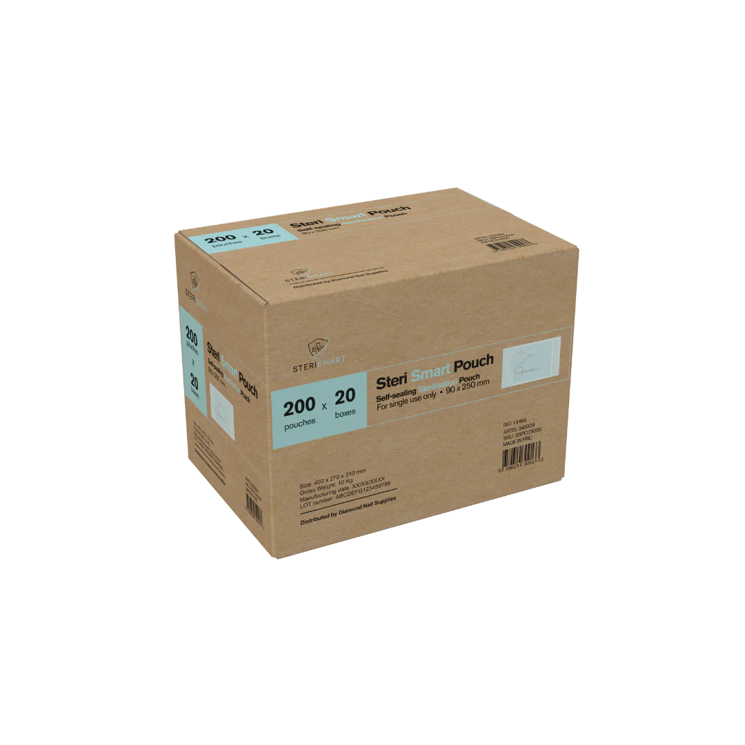 Steri Smart Self Sealing Pouches (TGA) - Image 2