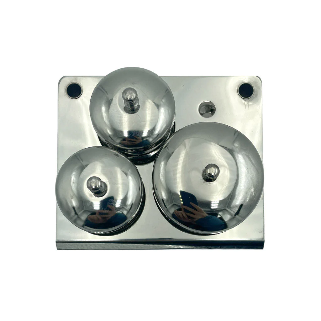 Sterilizer Jar Triple - Image 2