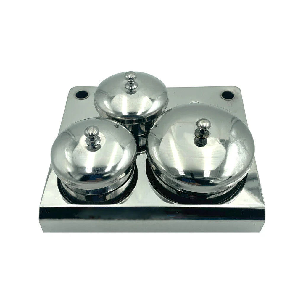 Sterilizer Jar Triple - Image 3