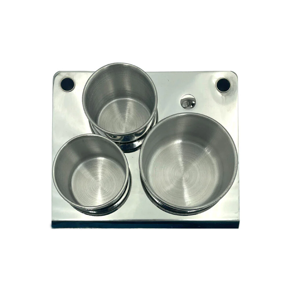 Sterilizer Jar Triple - Image 5