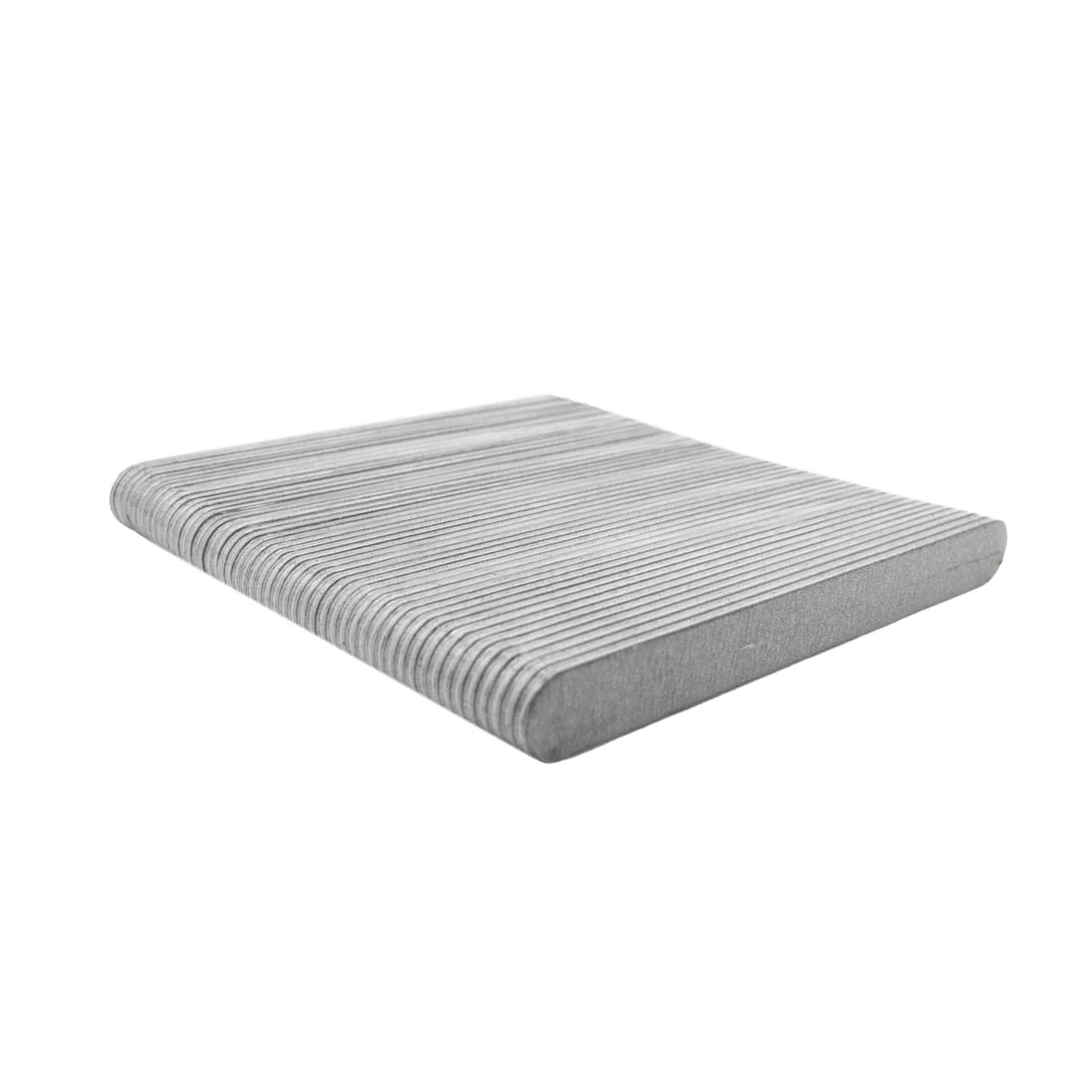 Straight File Grey & White 50pc - Image 2