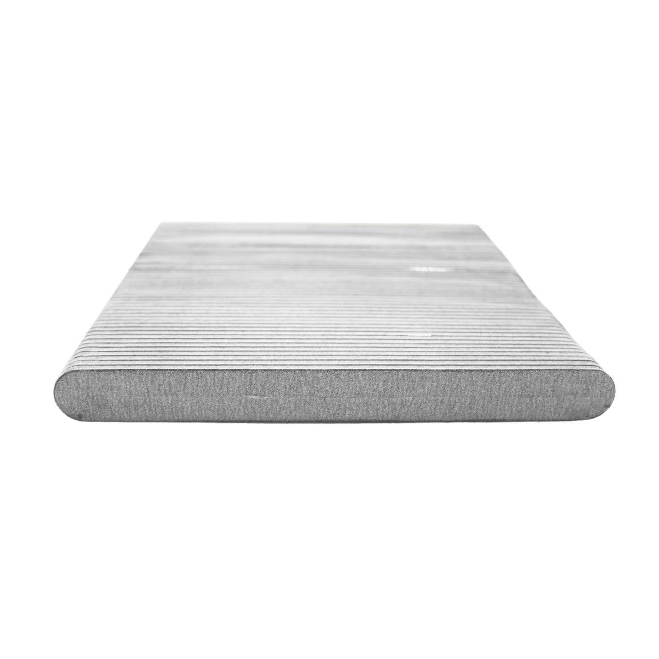 Straight File Grey & White 50pc - Image 3