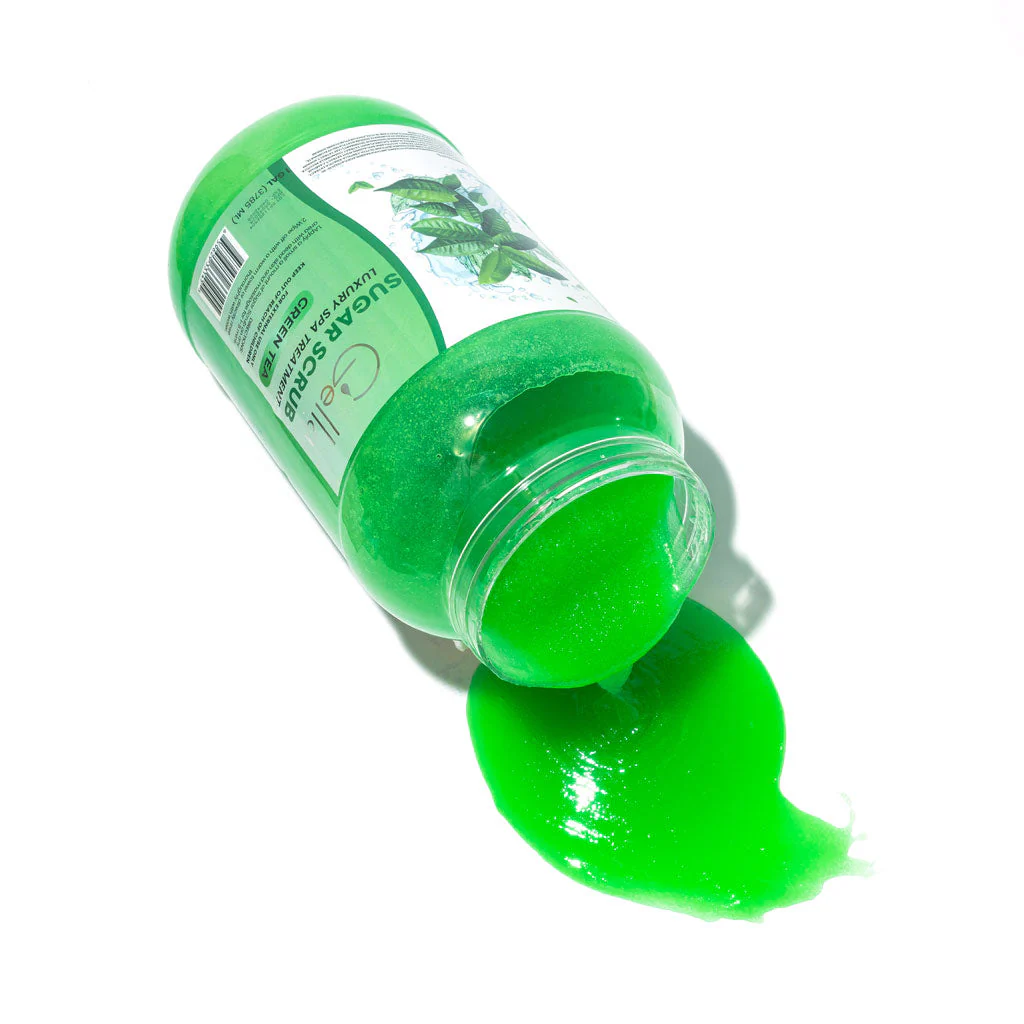 Sugar Scrub - Green Tea 3.78L (1gal) - Image 2