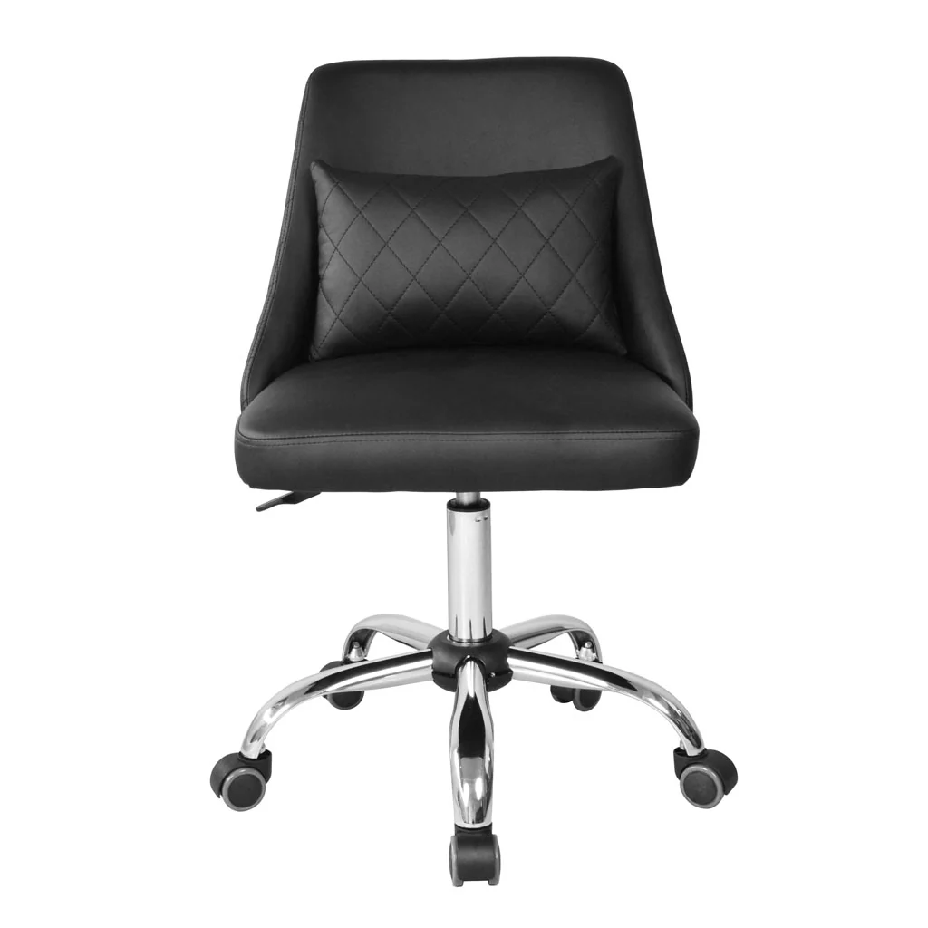 Technician Chair Deluxe - GY628C Black - Image 2