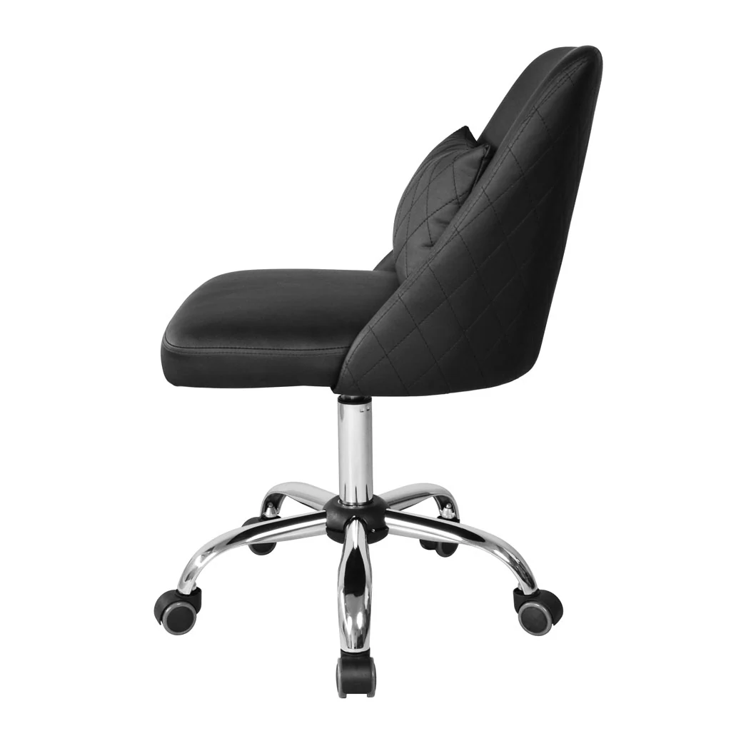 Technician Chair Deluxe - GY628C Black - Image 3