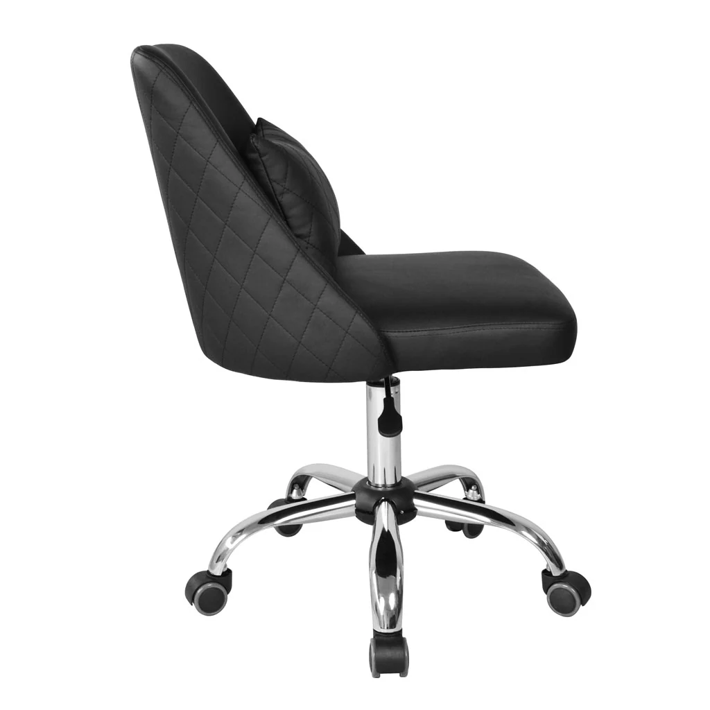 Technician Chair Deluxe - GY628C Black - Image 4