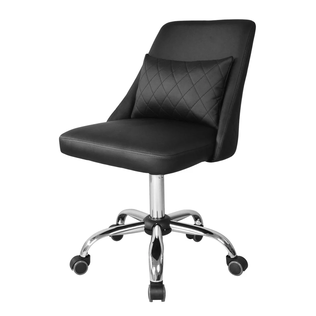 Technician Chair Deluxe - GY628C Black - Image 6