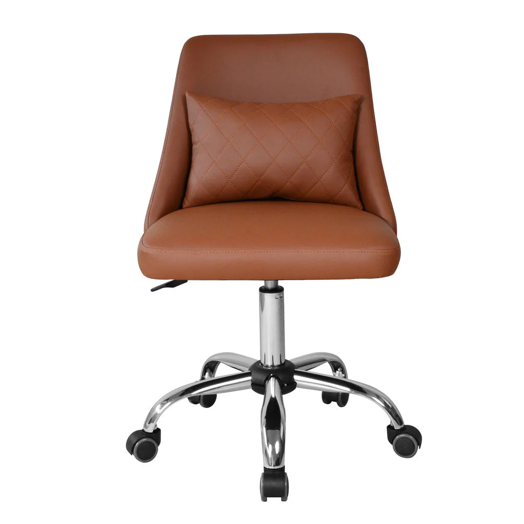 Technician Chair Deluxe - GY628C Cappuccino - Image 2