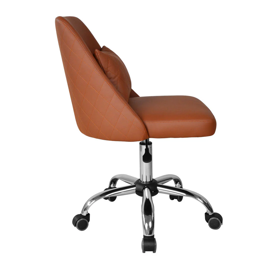 Technician Chair Deluxe - GY628C Cappuccino - Image 3