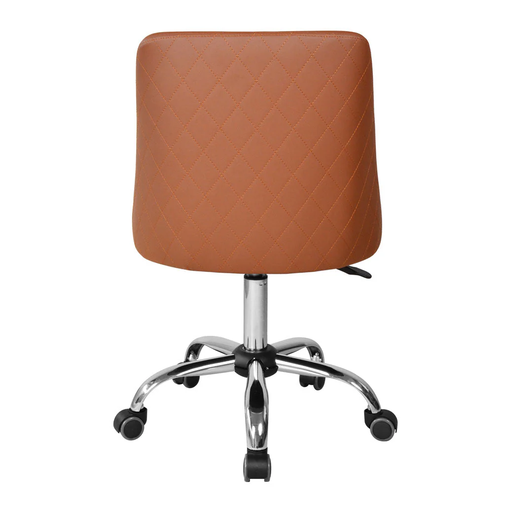 Technician Chair Deluxe - GY628C Cappuccino - Image 4