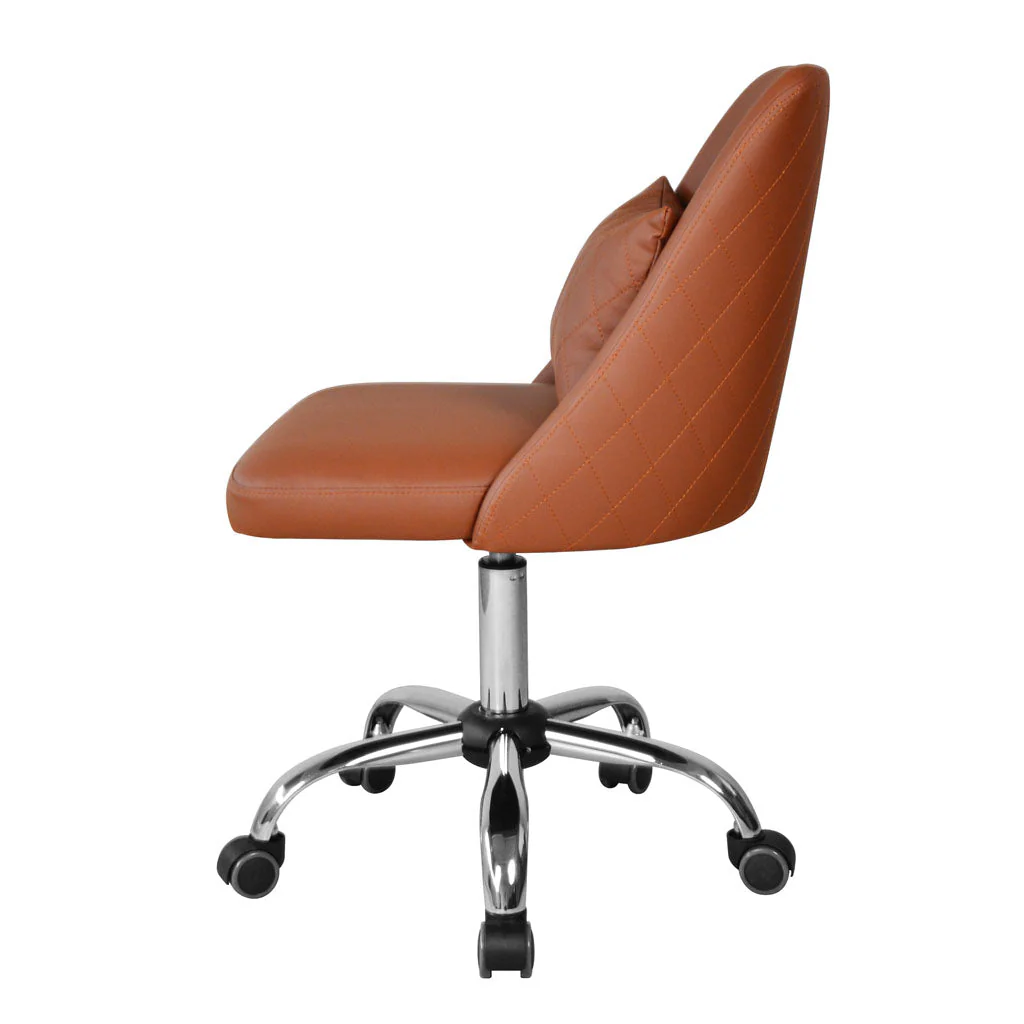 Technician Chair Deluxe - GY628C Cappuccino - Image 5