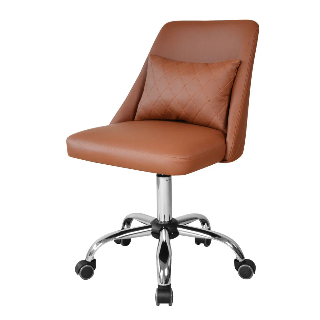 Technician Chair Deluxe - GY628C Cappuccino - Image 6