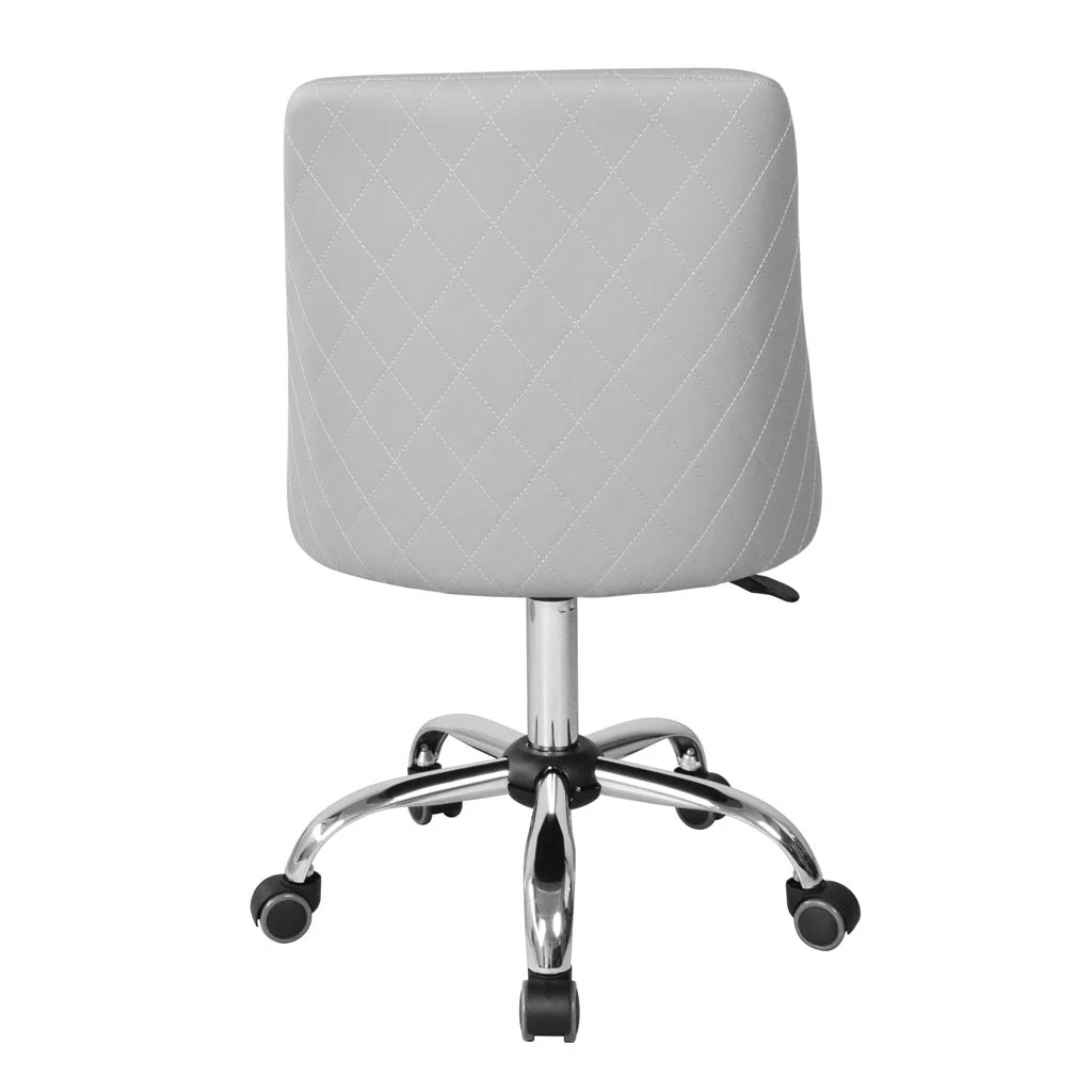 Technician Chair Deluxe - GY628C Grey - Image 4