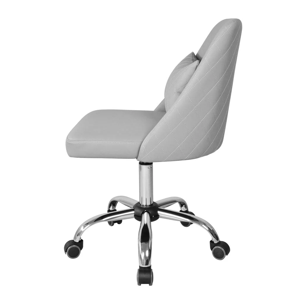 Technician Chair Deluxe - GY628C Grey - Image 5