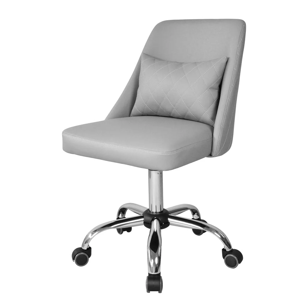 Technician Chair Deluxe - GY628C Grey - Image 6