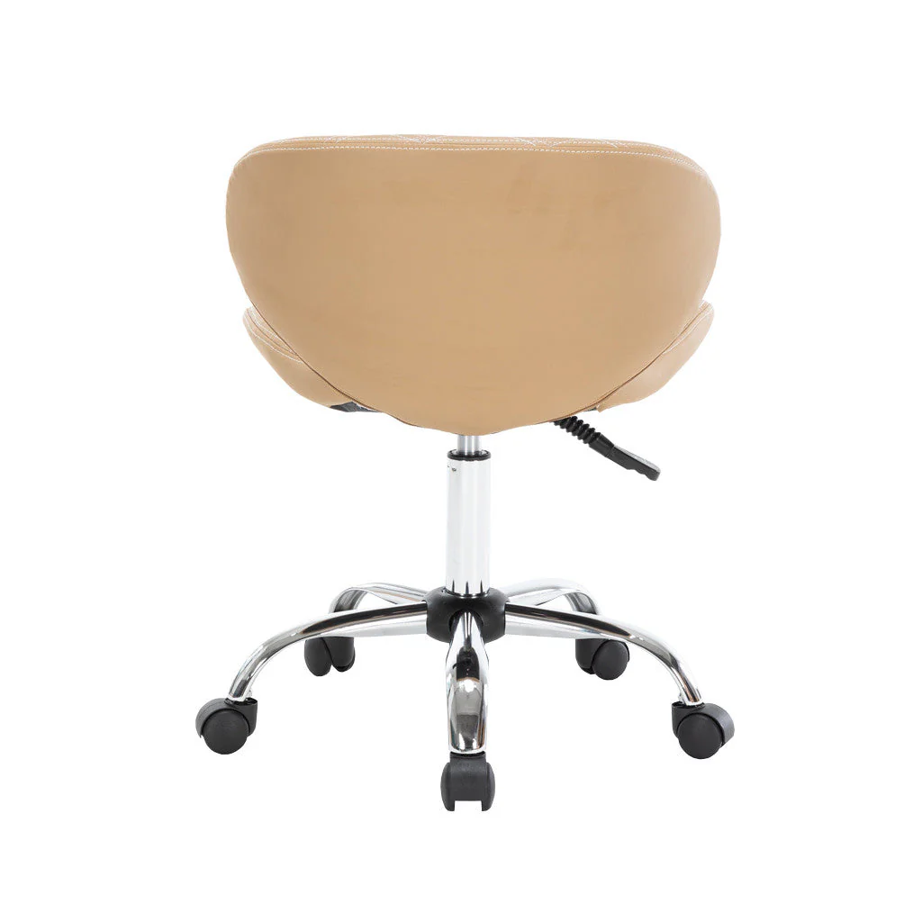Technician Chair - Double Diamond KY777 Beige - Image 3