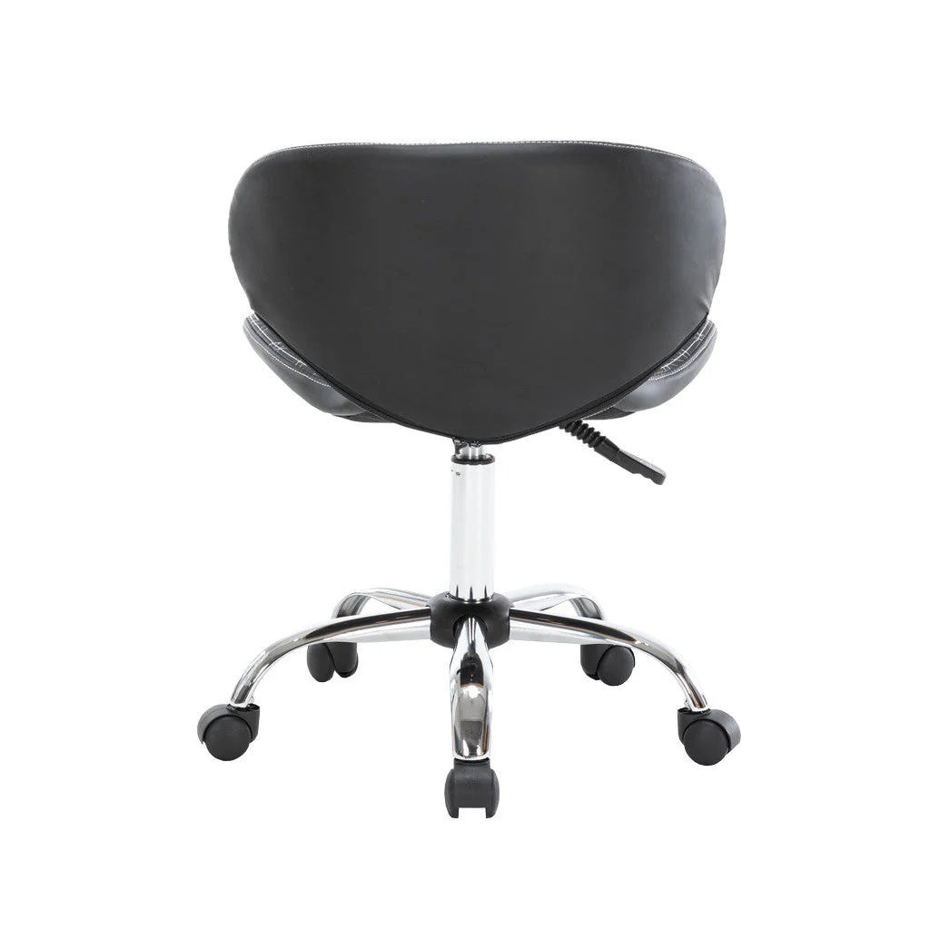 Technician Chair - Double Diamond KY777 Black - Image 3