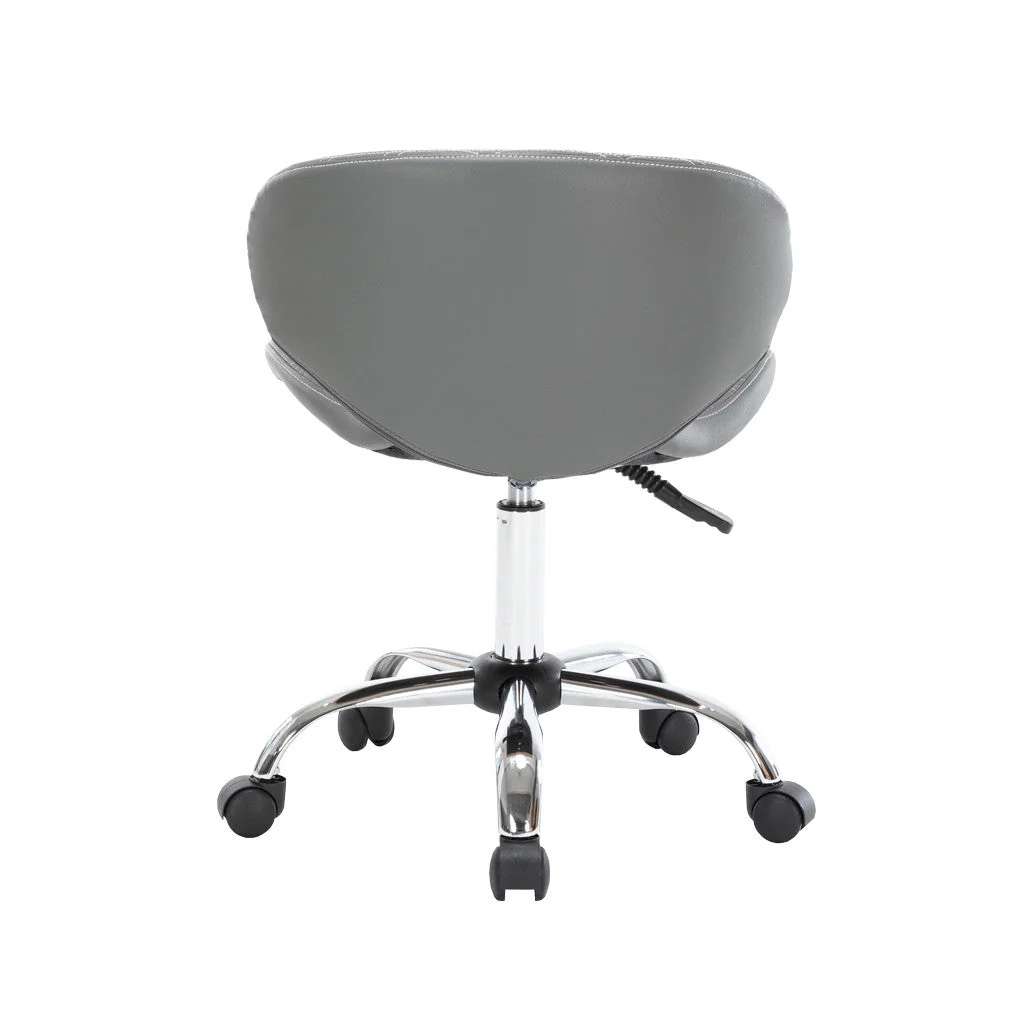 Technician Chair - Double Diamond KY777 Grey - Image 3