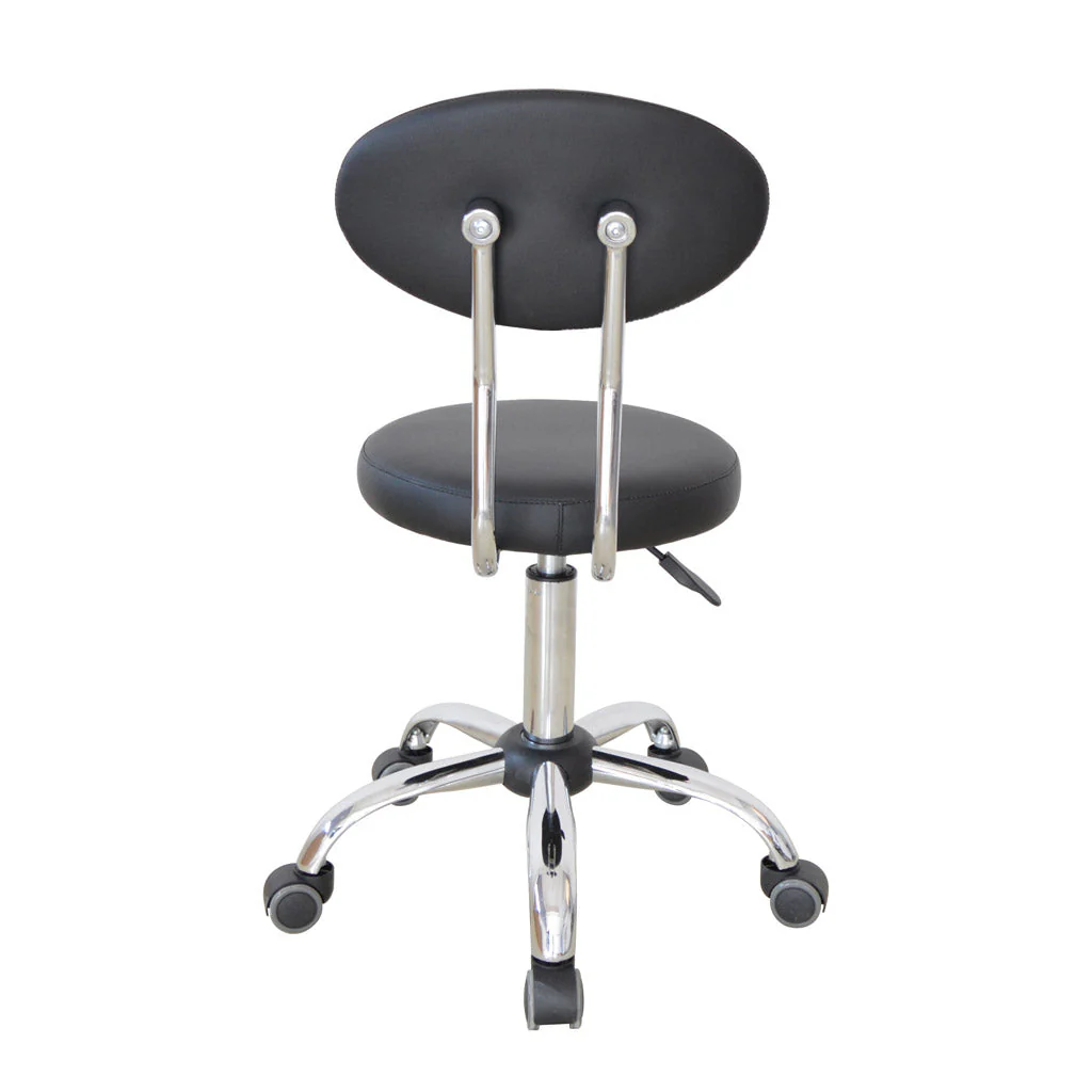 Technician Chair - GY2111B Black - Image 4
