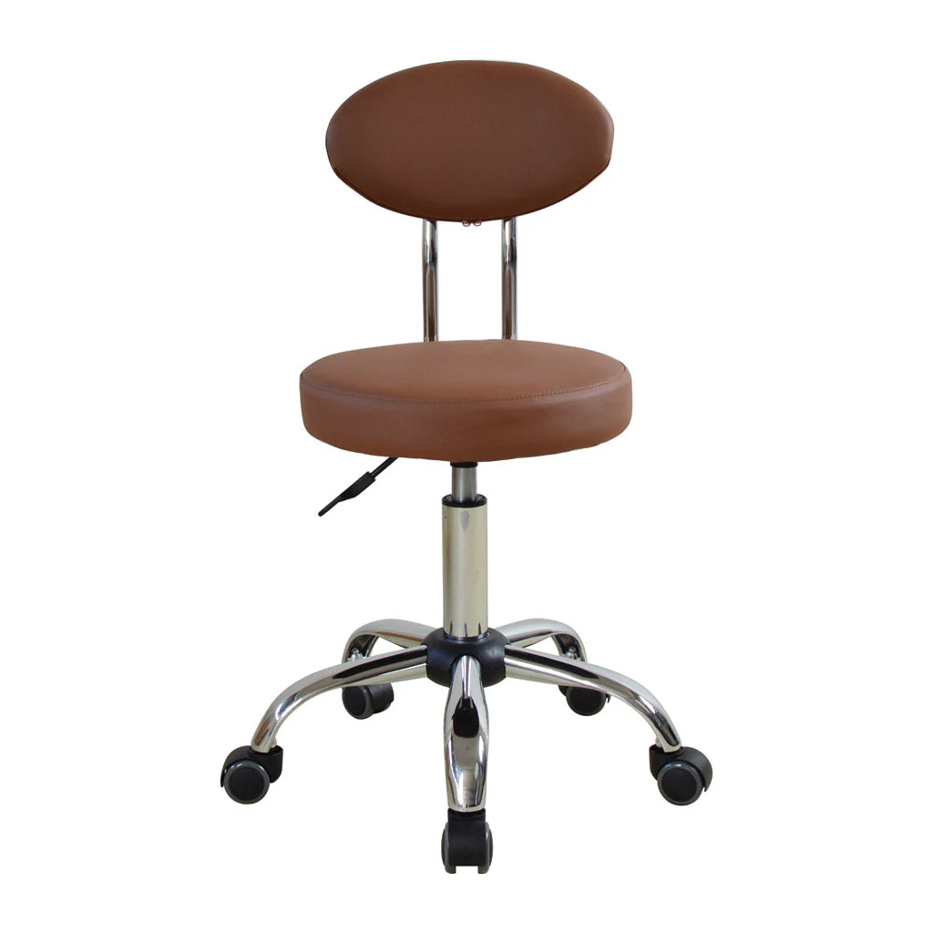 Technician Chair - GY2111B Cappuccino - Image 2
