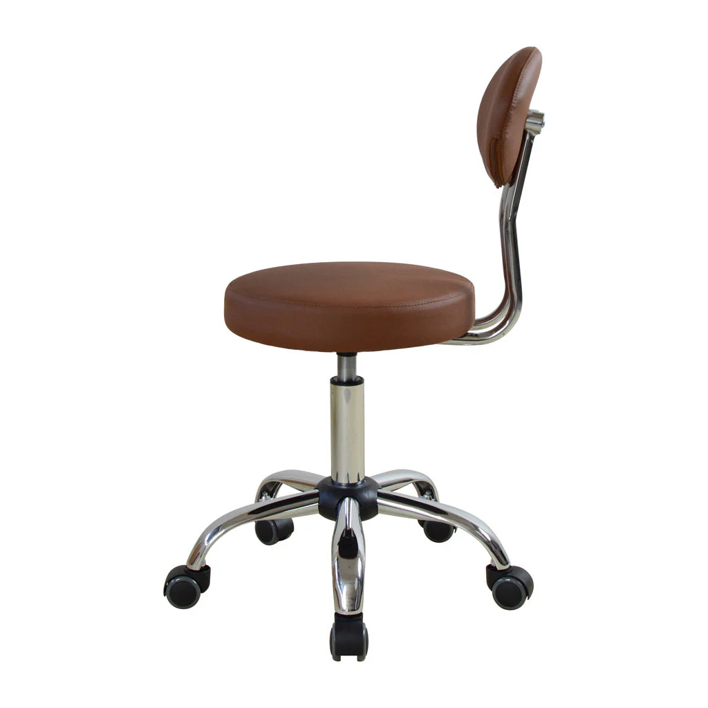 Technician Chair - GY2111B Cappuccino - Image 3