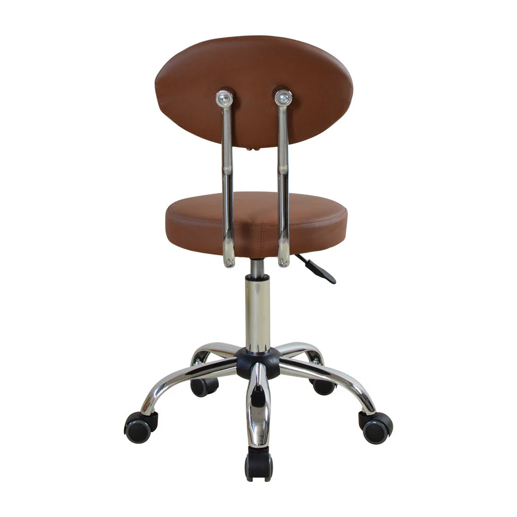 Technician Chair - GY2111B Cappuccino - Image 4