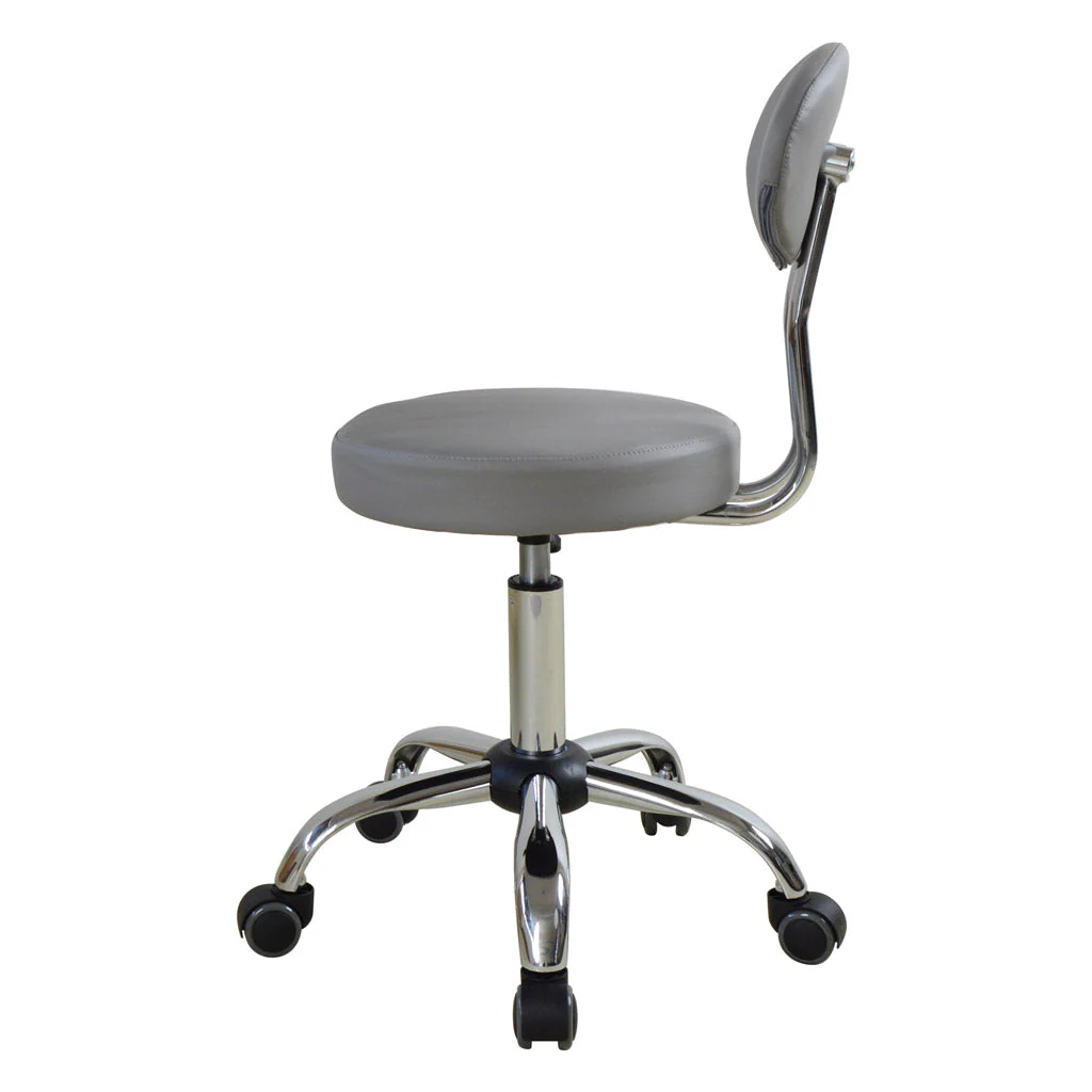 Technician Chair - GY2111B Grey - Image 3