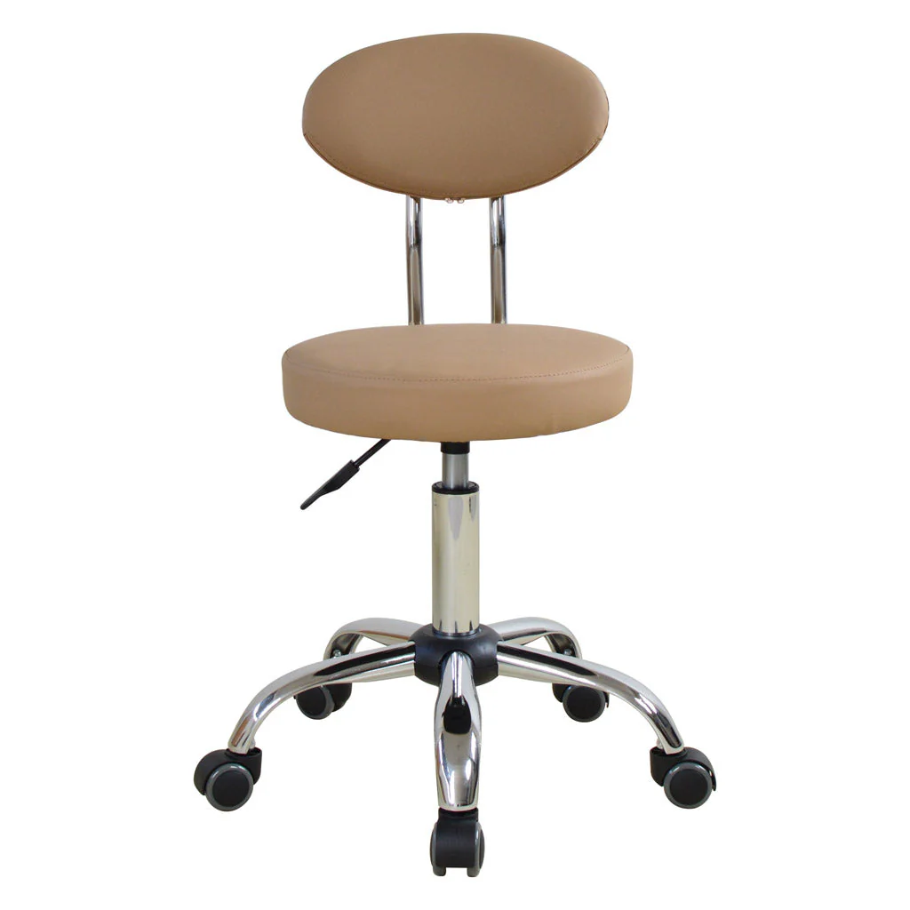 Technician Chair - GY2111B Beige(Khaki) - Image 2