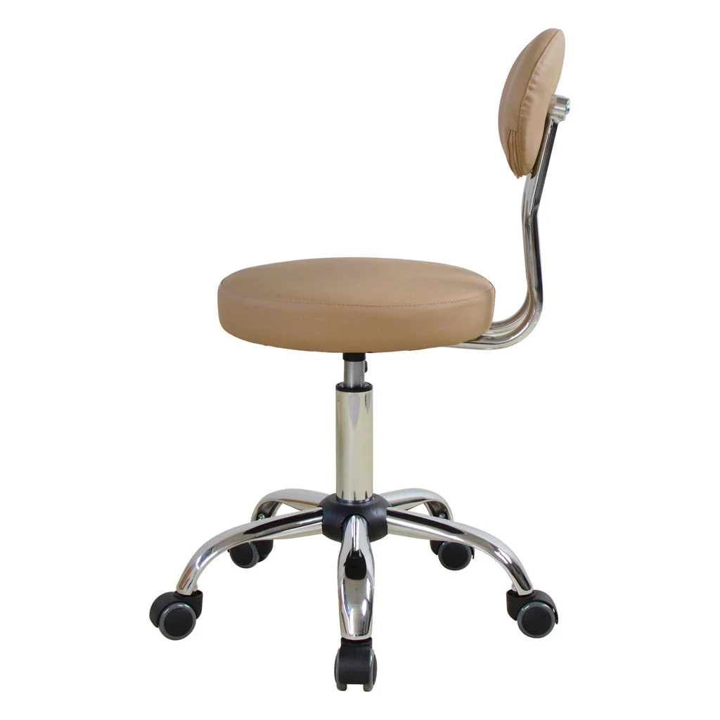 Technician Chair - GY2111B Beige(Khaki) - Image 3