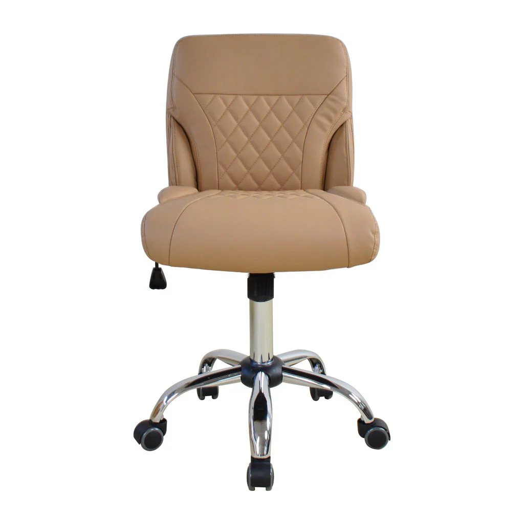 Technician Chair - GY2133 Beige(Khaki) - Image 2