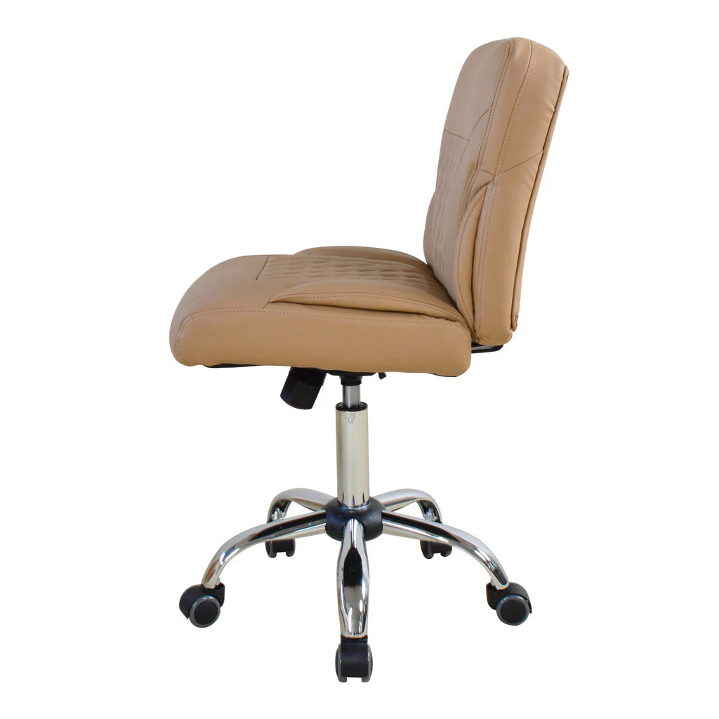 Technician Chair - GY2133 Beige(Khaki) - Image 3