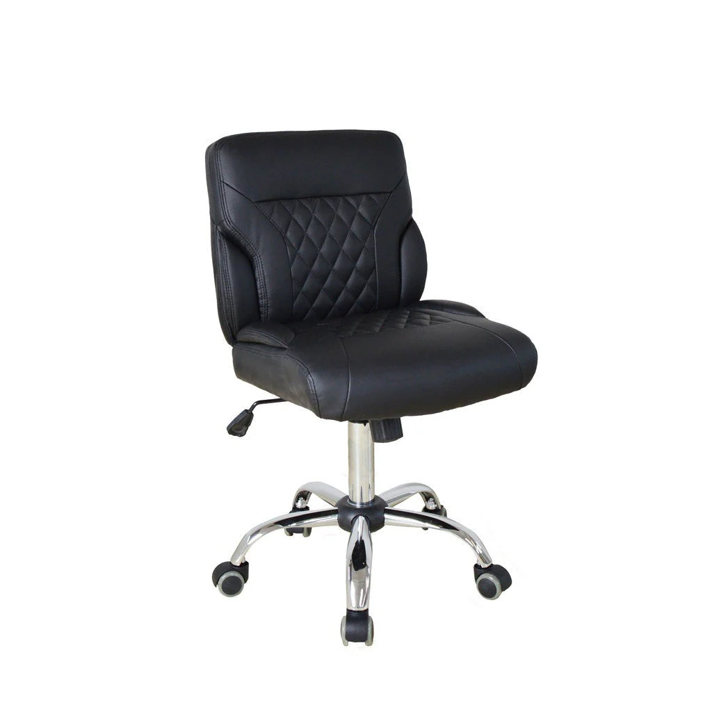 Technician Chair - GY2133 Black - Image 2