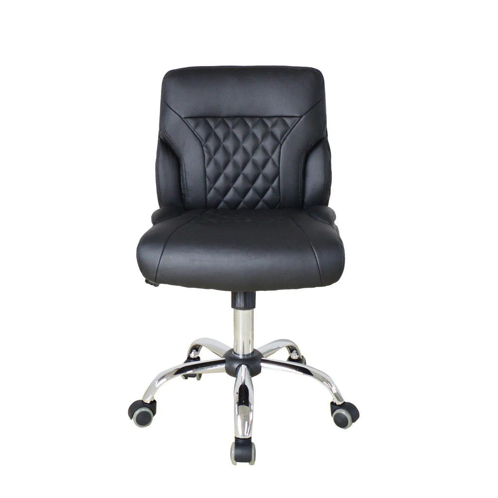 Technician Chair - GY2133 Black - Image 3