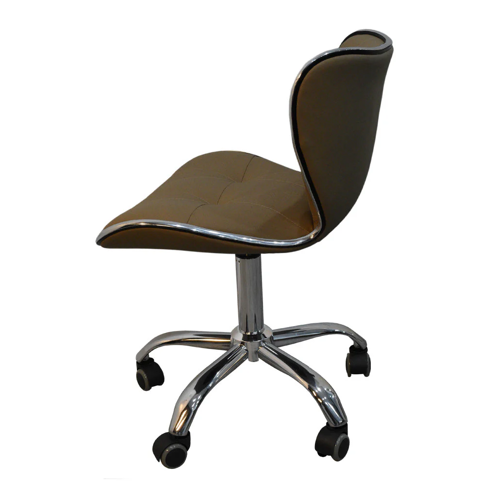 Technician Chair - HT042 Beige - Image 3