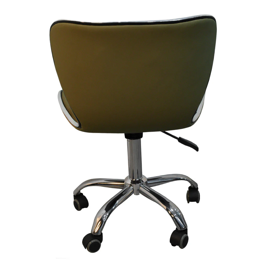 Technician Chair - HT042 Beige - Image 4