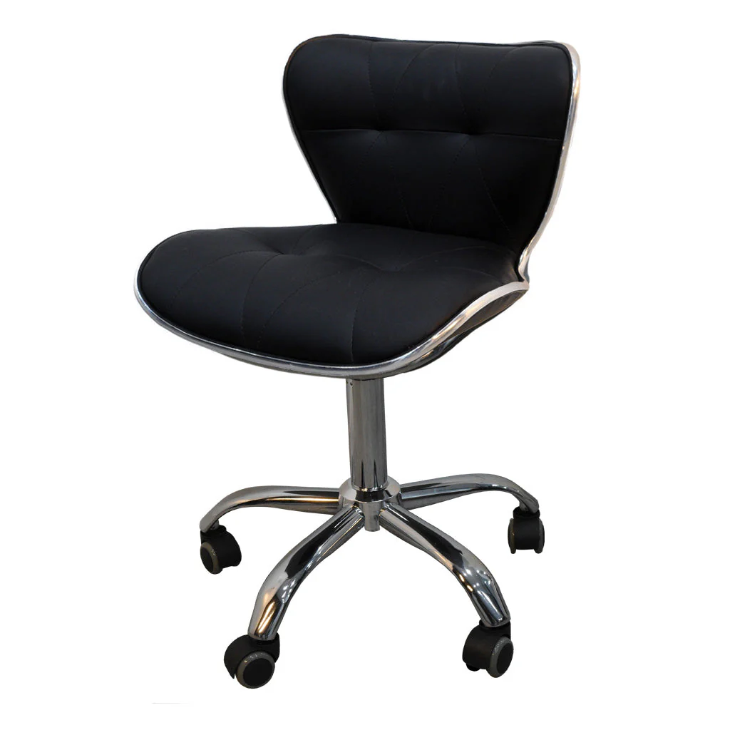 Technician Chair - HT042 Black - Image 2