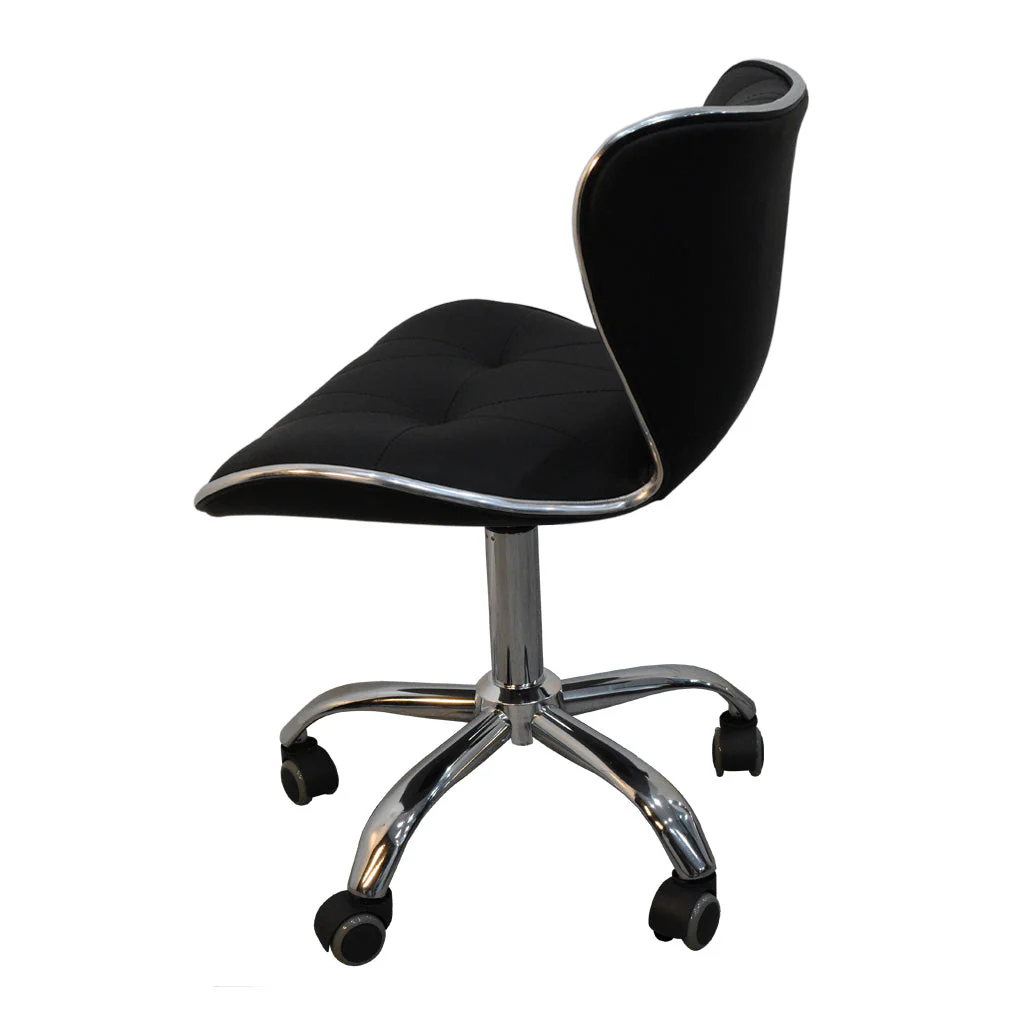 Technician Chair - HT042 Black - Image 3