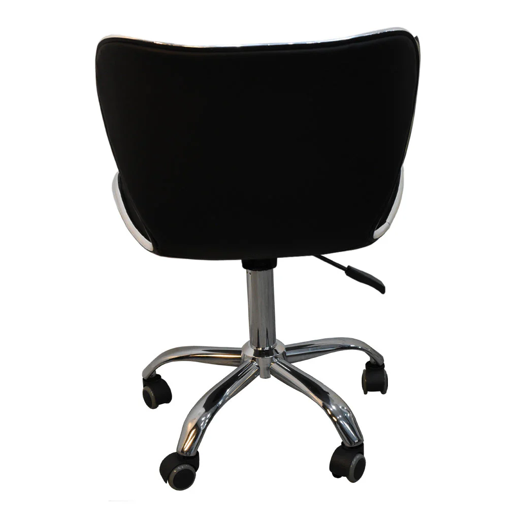 Technician Chair - HT042 Black - Image 4