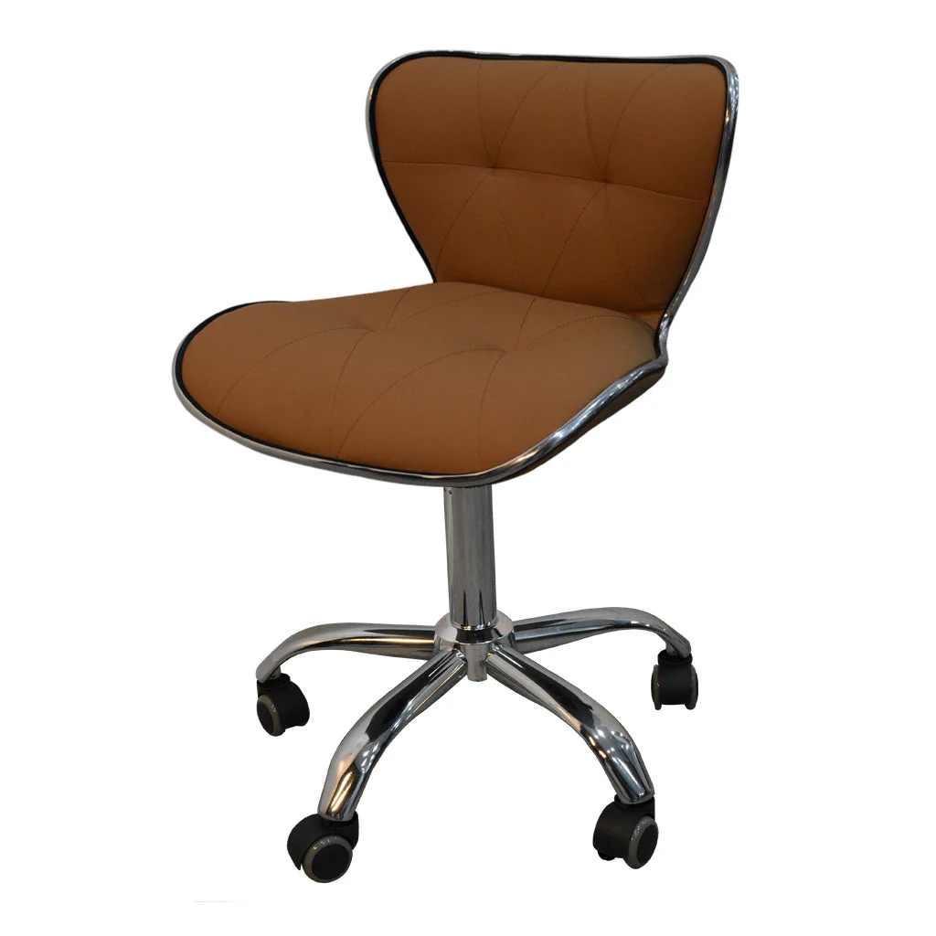 Technician Chair - HT042 Cappuccino - Image 2