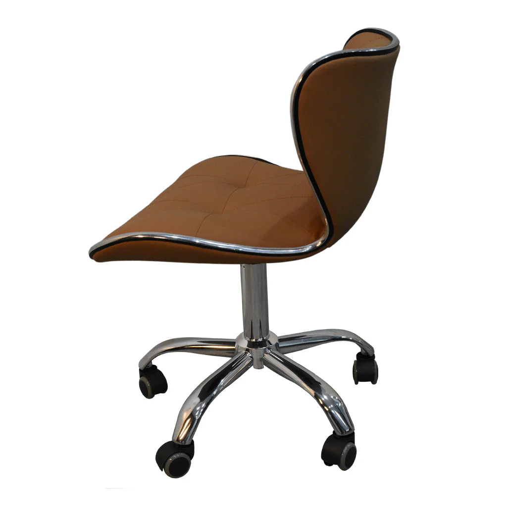 Technician Chair - HT042 Cappuccino - Image 3