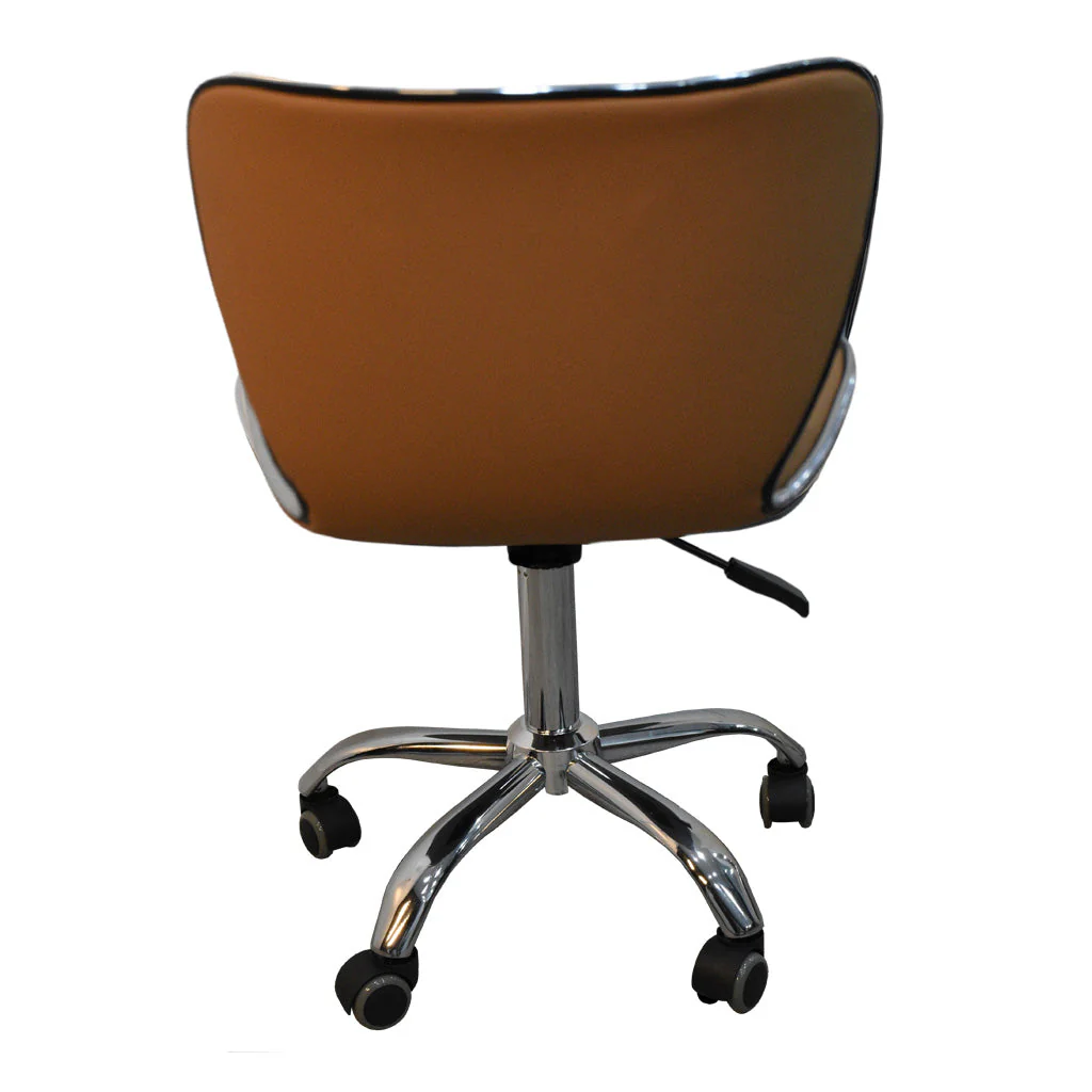 Technician Chair - HT042 Cappuccino - Image 4