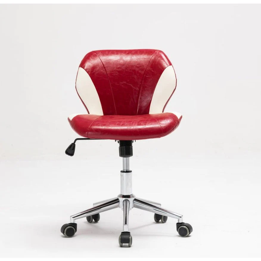 Technician Chair TZ003 - Red (GY011) - Image 2