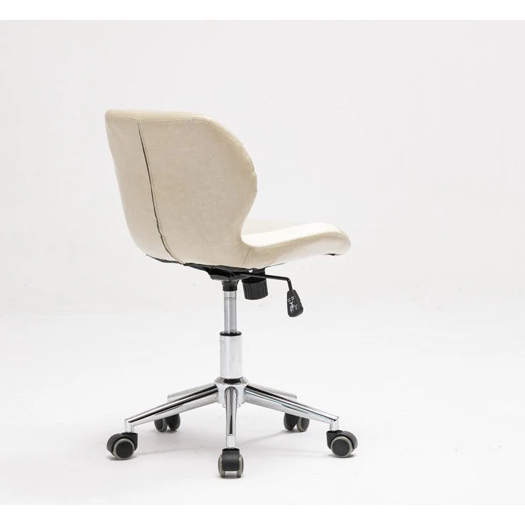 Technician Chair TZ004 - Creme (GY011) - Image 2